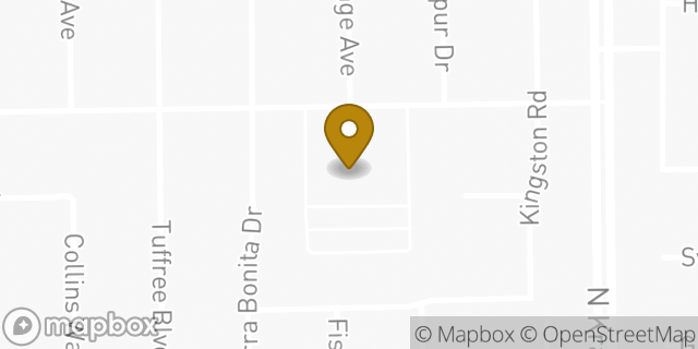 Map showing the location of The Church of Jesus Christ of Latter-day Saints in Placentia, CA 92870