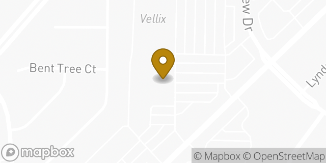 Map showing the location of Starbucks Coffee Company in Hurst, TX 76054