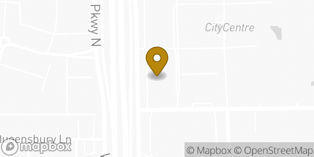 Map showing the location of Chipotle Mexican Grill in Houston, TX 77024