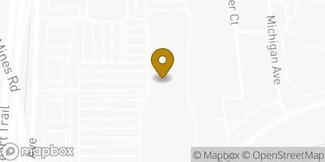 Map showing the location of Marshalls in Laredo, TX 78045