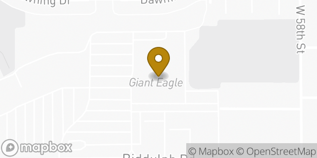 Map showing the location of Coinme in Brooklyn, OH 44144