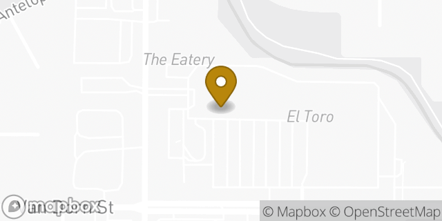 Map showing the location of Walgreens in Lincoln, NE 68506