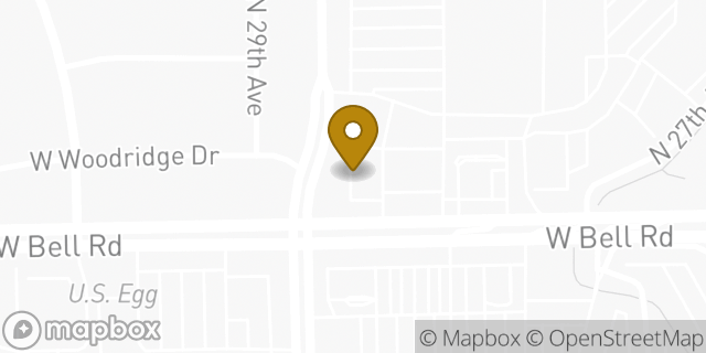 Map showing the location of QuikTrip in Phoenix, AZ 85053