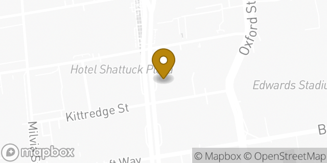 Map showing the location of Chipotle Mexican Grill in Berkeley, CA 94704