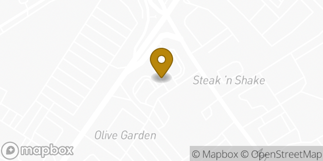 Map showing the location of Whataburger in Madison, TN 37115
