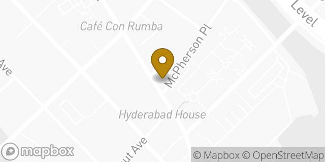 Map showing the location of Philippine Bread House in Jersey City, NJ 07306