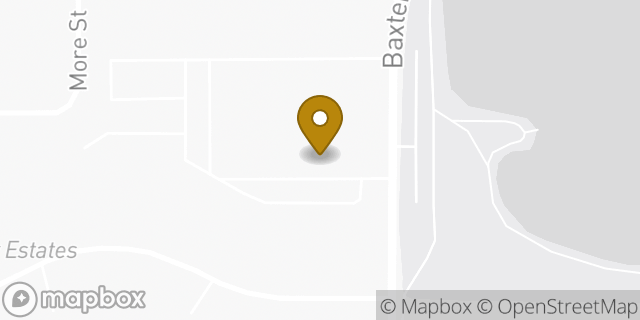 Map showing the location of The Church of Jesus Christ of Latter-day Saints in Anchorage, AK 99504