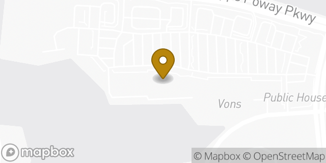Map showing the location of CVS Pharmacy in San Diego, CA 92131