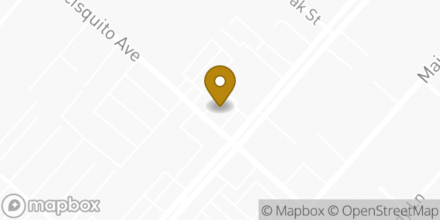 Map showing the location of Papa John's Pizza in Baldwin Park, CA 91706