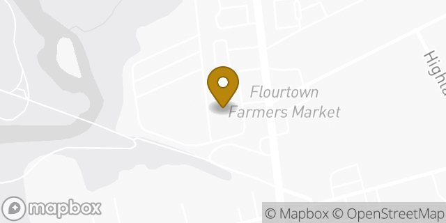 Map showing the location of The Neurology Group – Flourtown in Flourtown, PA 19031