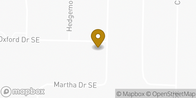 Map showing the location of Publix in Huntsville, AL 35802