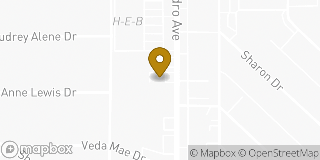 Map showing the location of Subway in San Antonio, TX 78216