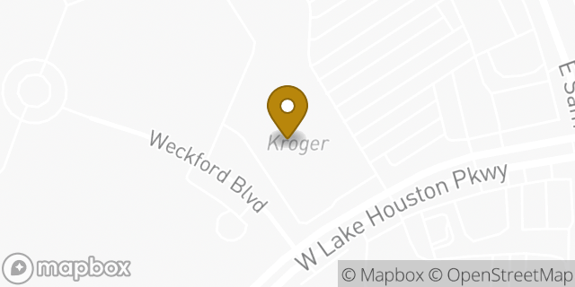 Map showing the location of Coinme in Houston, TX 77044