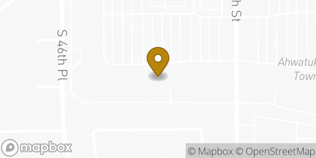 Map showing the location of Marshalls in Phoenix, AZ 85044
