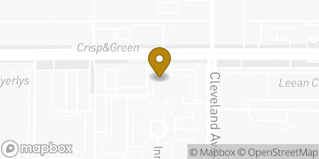 Map showing the location of Chipotle Mexican Grill in St Paul, MN 55116