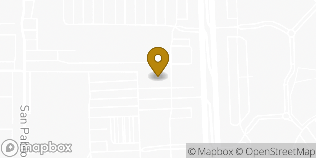 Map showing the location of Chuck E. Cheese in Fresno, CA 93720