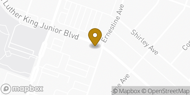 Map showing the location of Kaiser Permanente in Lynwood, CA 90262