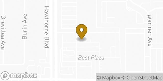 Map showing the location of HOTWORX in Torrance, CA 90503