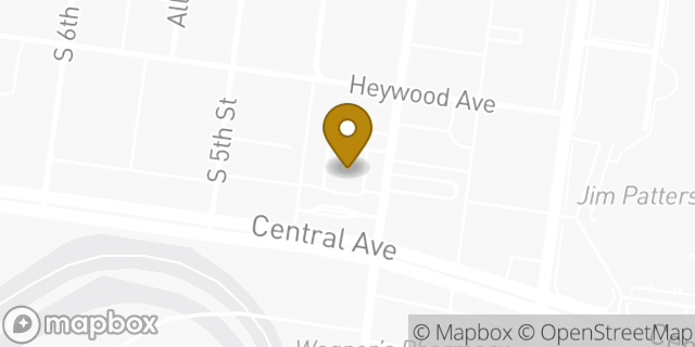 Map showing the location of Fifth Third Bank in Louisville, KY 40208
