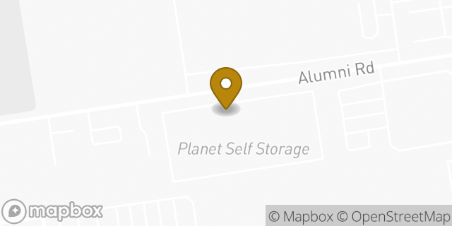 Map showing the location of Amazon Locker - Solicitor in Newington, CT