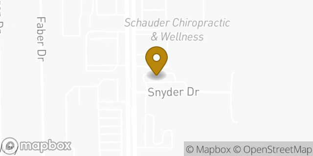 Map showing the location of McDonald's in Orlando, FL 32822