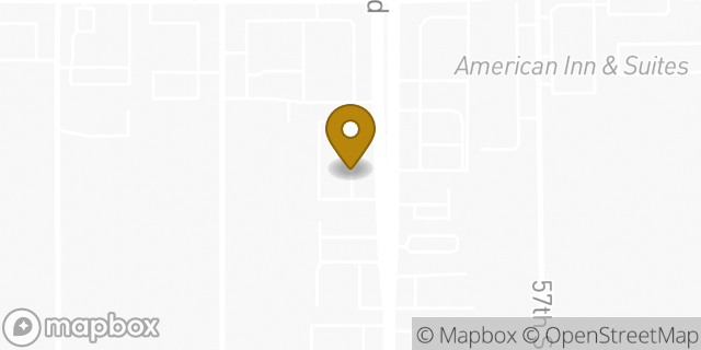 Map showing the location of McDonald's in Des Moines, IA 50310