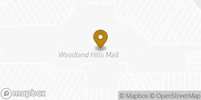 Map showing the location of Chuck's Arcade in Tulsa, OK 74133