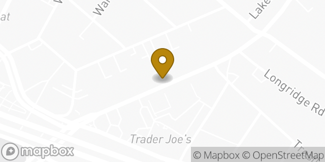 Map showing the location of Gap in Oakland, CA 94610