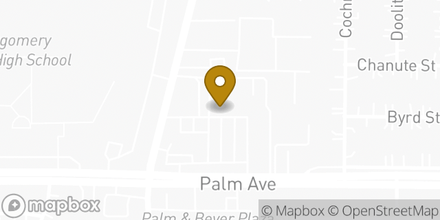 Map showing the location of CVS Pharmacy in San Diego, CA 92154