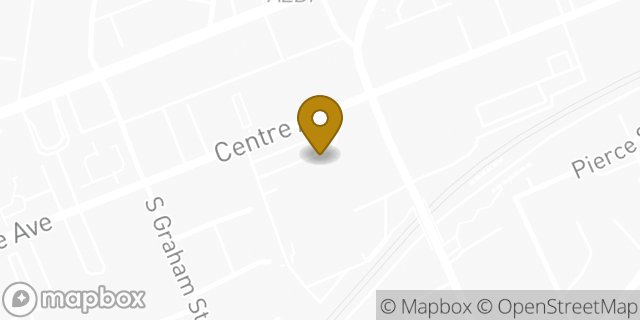 Map showing the location of Amazon Locker - Letter in Pittsburgh, PA 15232