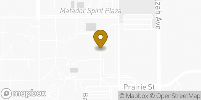 Map showing the location of Subway in Northridge, CA 91330