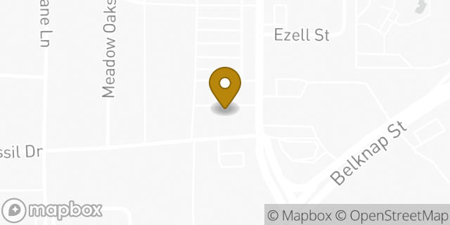Map showing the location of Subway in Haltom City, TX 76117