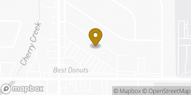 Map showing the location of AutoZone Auto Parts in Del City, OK 73115