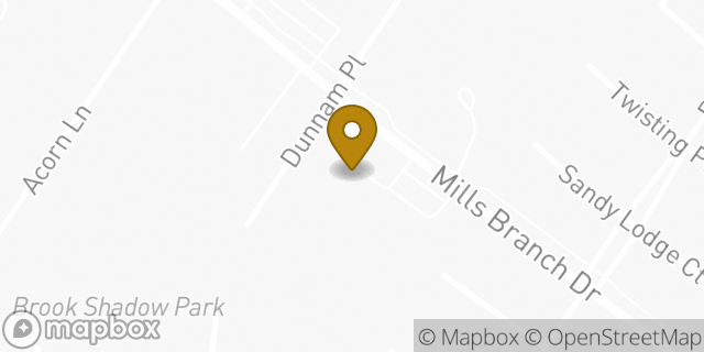 Map showing the location of Amazon Locker - Eyelids in Kingwood, TX 77345