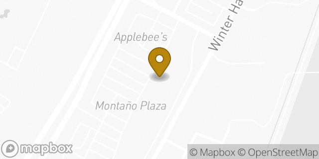 Map showing the location of Albertsons Market in Albuquerque, NM 87120