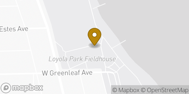 Map showing the location of Amazon Locker - Flowchart in Chicago, IL 60626