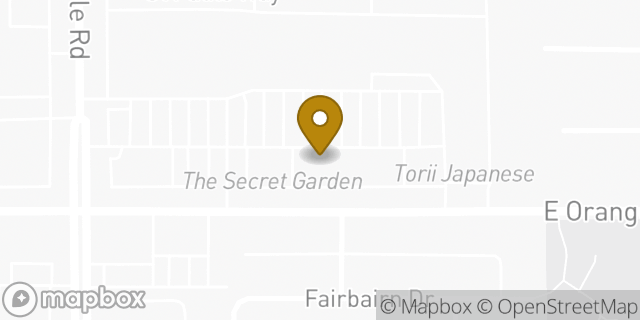 Map showing the location of The UPS Store in Modesto, CA 95355