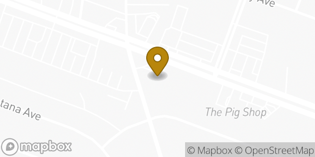 Map showing the location of Amazon Locker - Paragraph in Virginia Beach, VA 23464