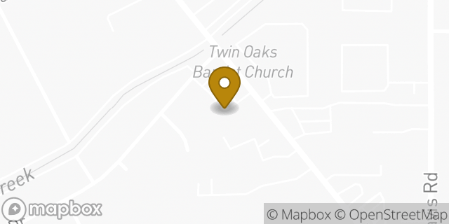 Map showing the location of Subway in Stockton, CA 95209
