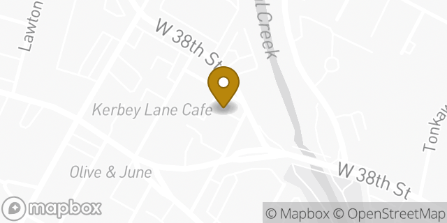 Map showing the location of Subway in Austin, TX 78731