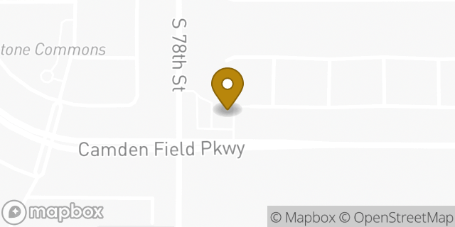 Map showing the location of ATM 7ELEVEN-FCTI in Tampa, FL