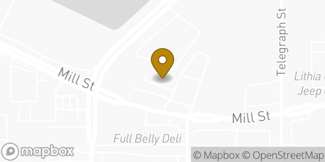 Map showing the location of Enterprise Rent-A-Car in Reno, NV 89502
