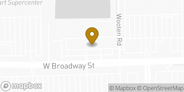 Map showing the location of Subway in Pearland, TX 77584