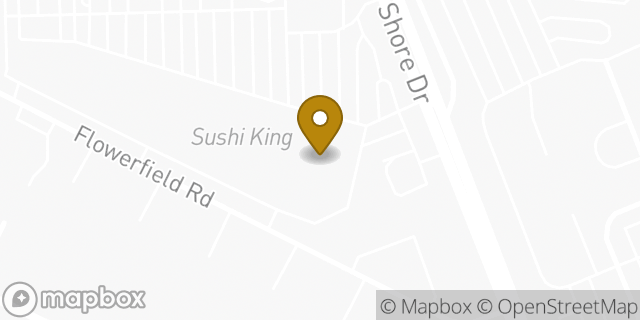 Map showing the location of Coinstar in Norfolk, VA 23518