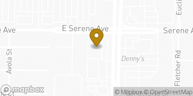 Map showing the location of ATM Walgreens in Las Vegas, NV 89123