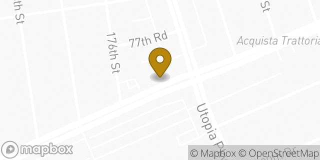 Map showing the location of The UPS Store in Fresh Meadows, NY 11366