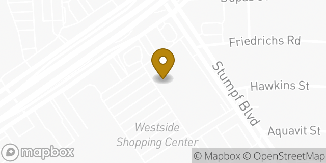 Map showing the location of The Home Depot in Gretna, LA 70053