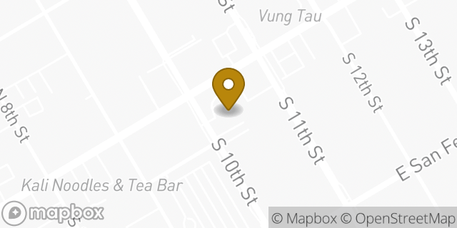 Map showing the location of ATM 7ELEVEN-FCTI in San Jose, CA 95112