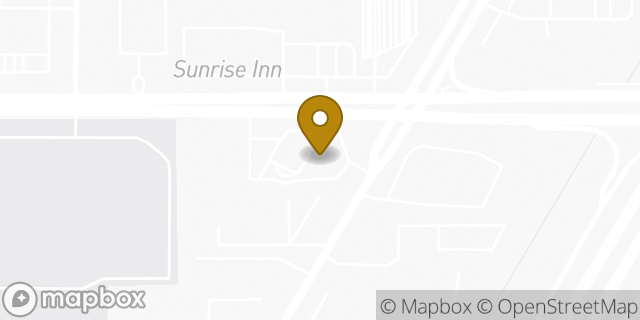 Map showing the location of 7-Eleven in North Las Vegas, NV 89030