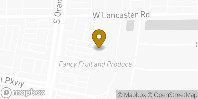 Map showing the location of The UPS Store in Orlando, FL 32809